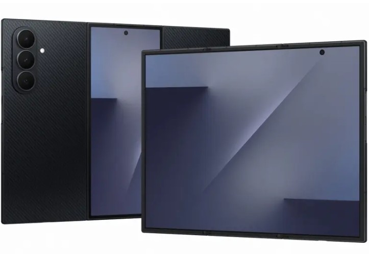 三星首款三折疊手機亮相 展開秒變10英寸平板 售價約1.75萬元